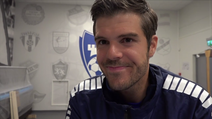 Joachim Thomassen forlenger med Sarpsborg 08